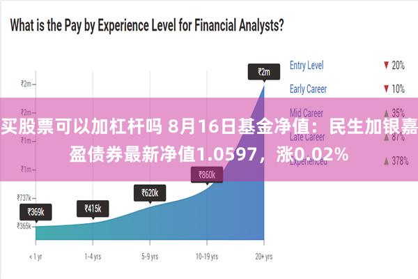 买股票可以加杠杆吗 8月16日基金净值：民生加银嘉盈债券最新净值1.0597，涨0.02%