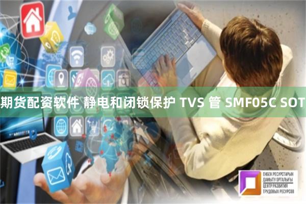 期货配资软件 静电和闭锁保护 TVS 管 SMF05C SOT