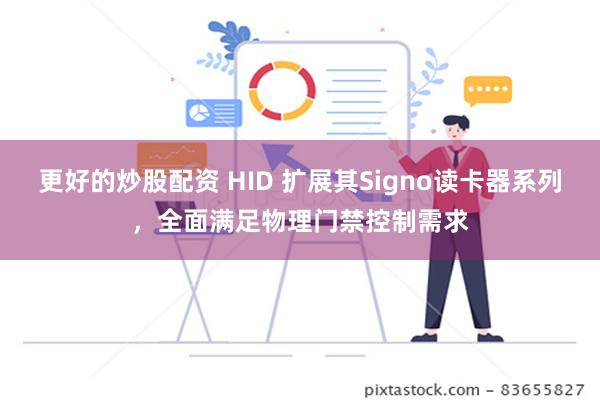 更好的炒股配资 HID 扩展其Signo读卡器系列，全面满足物理门禁控制需求