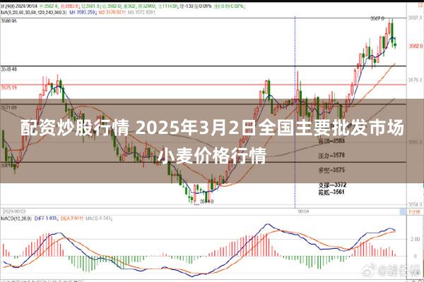 配资炒股行情 2025年3月2日全国主要批发市场小麦价格行情